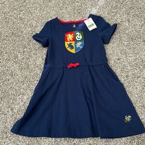 MiniBoden Harry Potter Dress